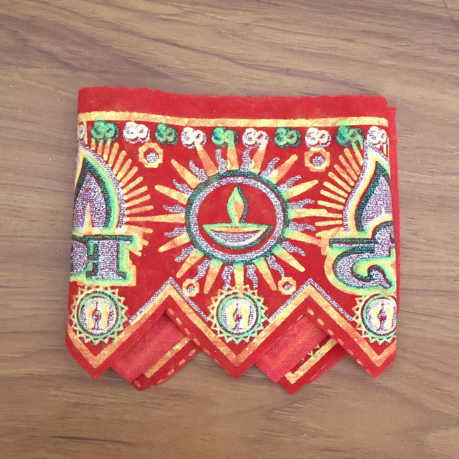Traditional Decorative Toran Banner - (1 Pc) Traditional Decorative Toran Banner - (1 Pc)